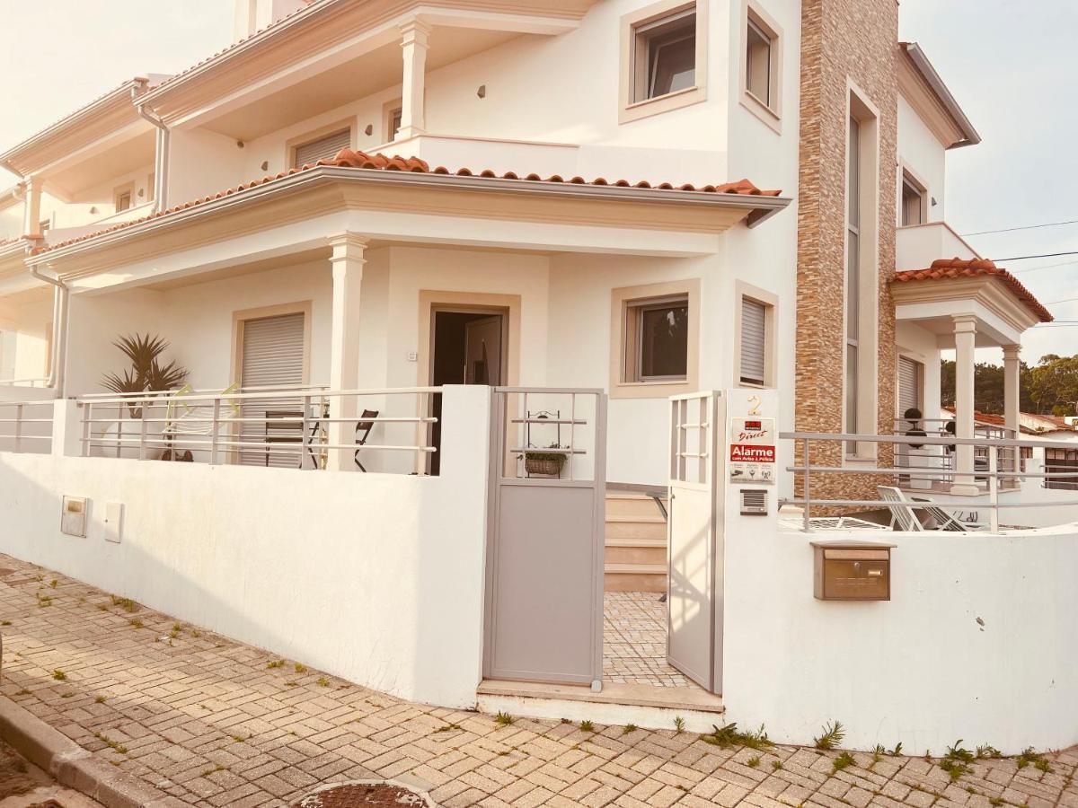 나자레 Casa Do Guilhim 빌라 외부 사진